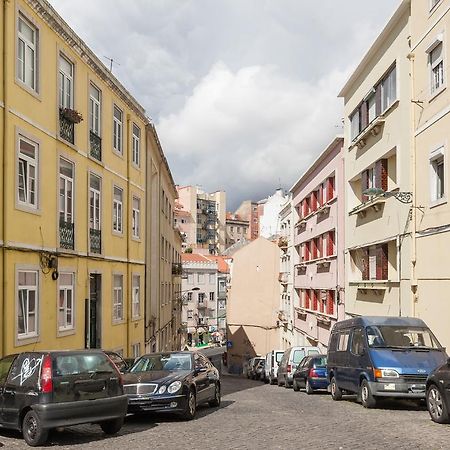 Your Lisbon Home Santa Apolonia Eksteriør billede