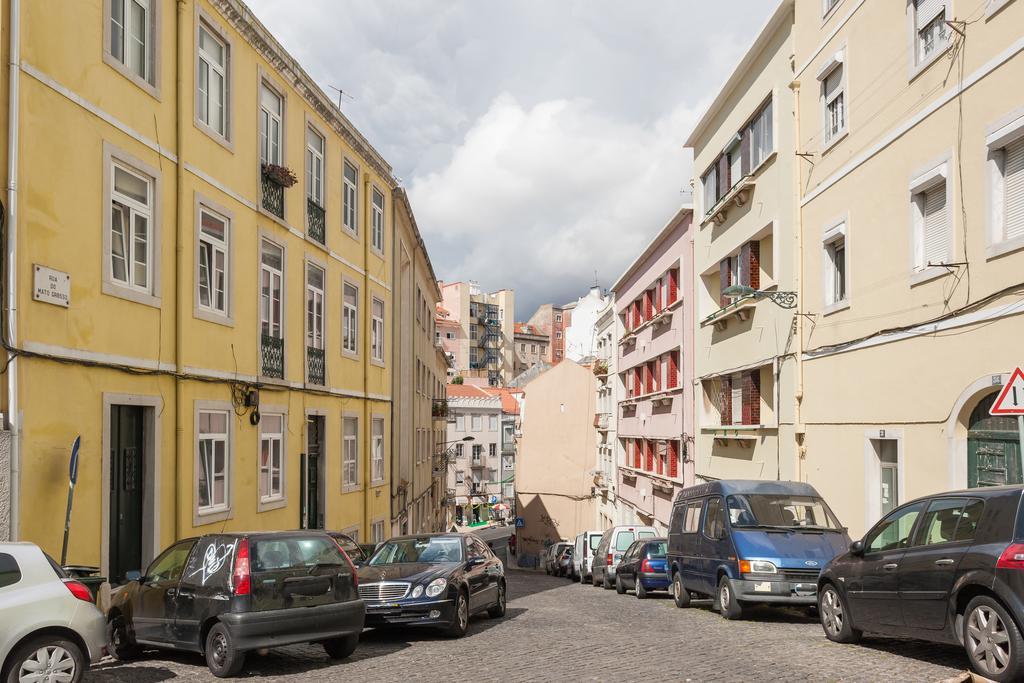 Your Lisbon Home Santa Apolonia Eksteriør billede