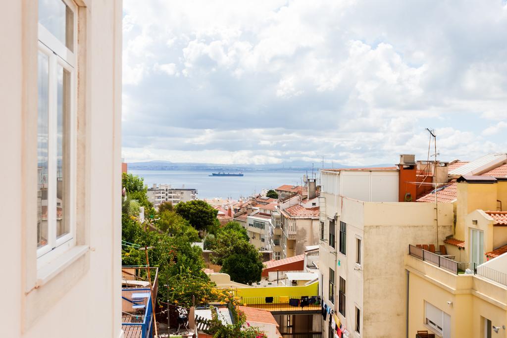 Your Lisbon Home Santa Apolonia Eksteriør billede